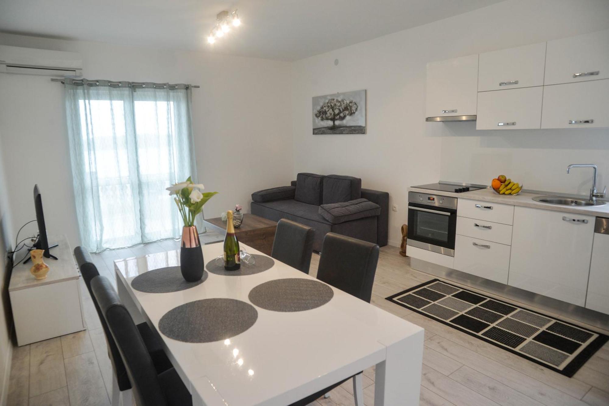 Apartments Mavra-Kukljica Extérieur photo