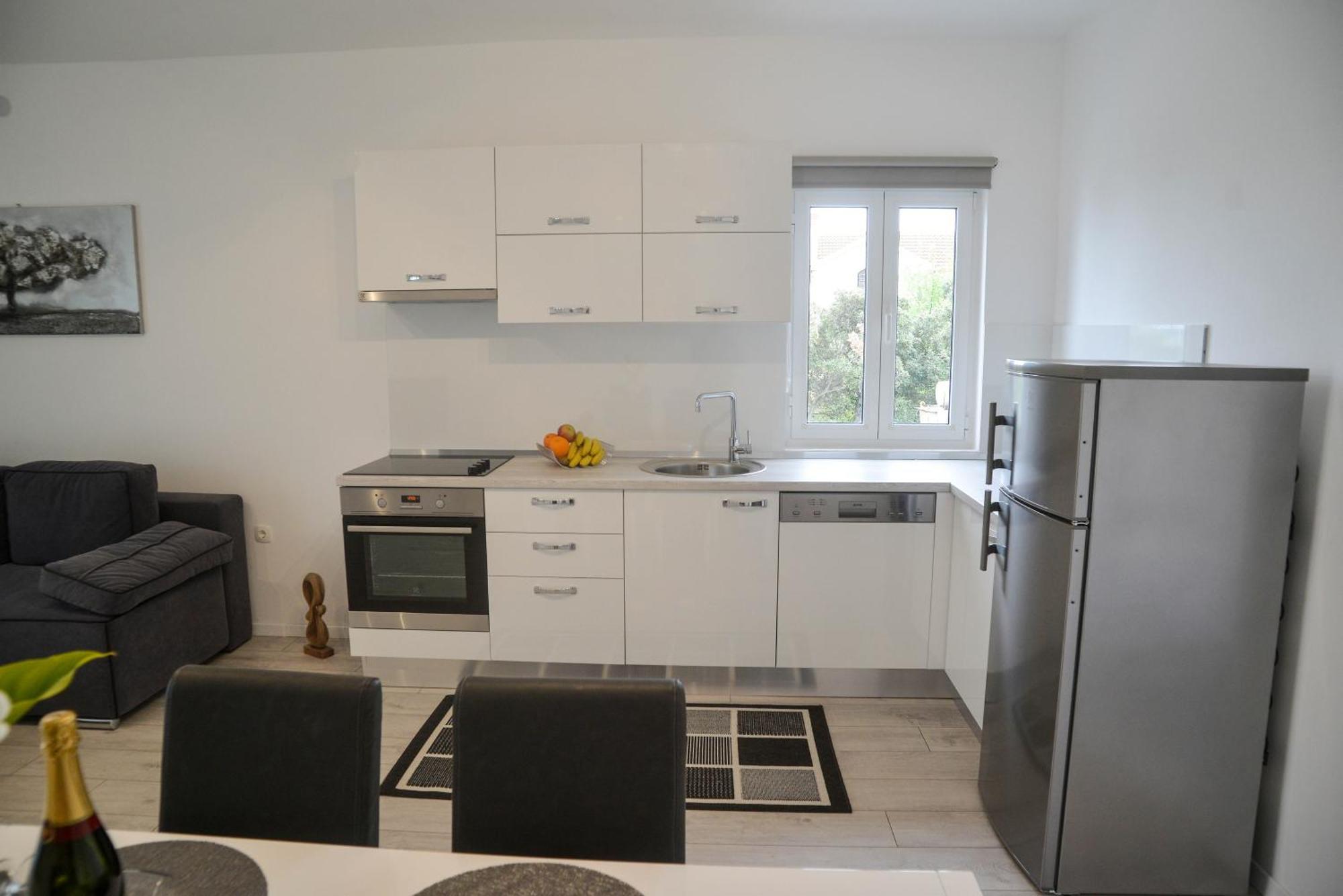 Apartments Mavra-Kukljica Extérieur photo