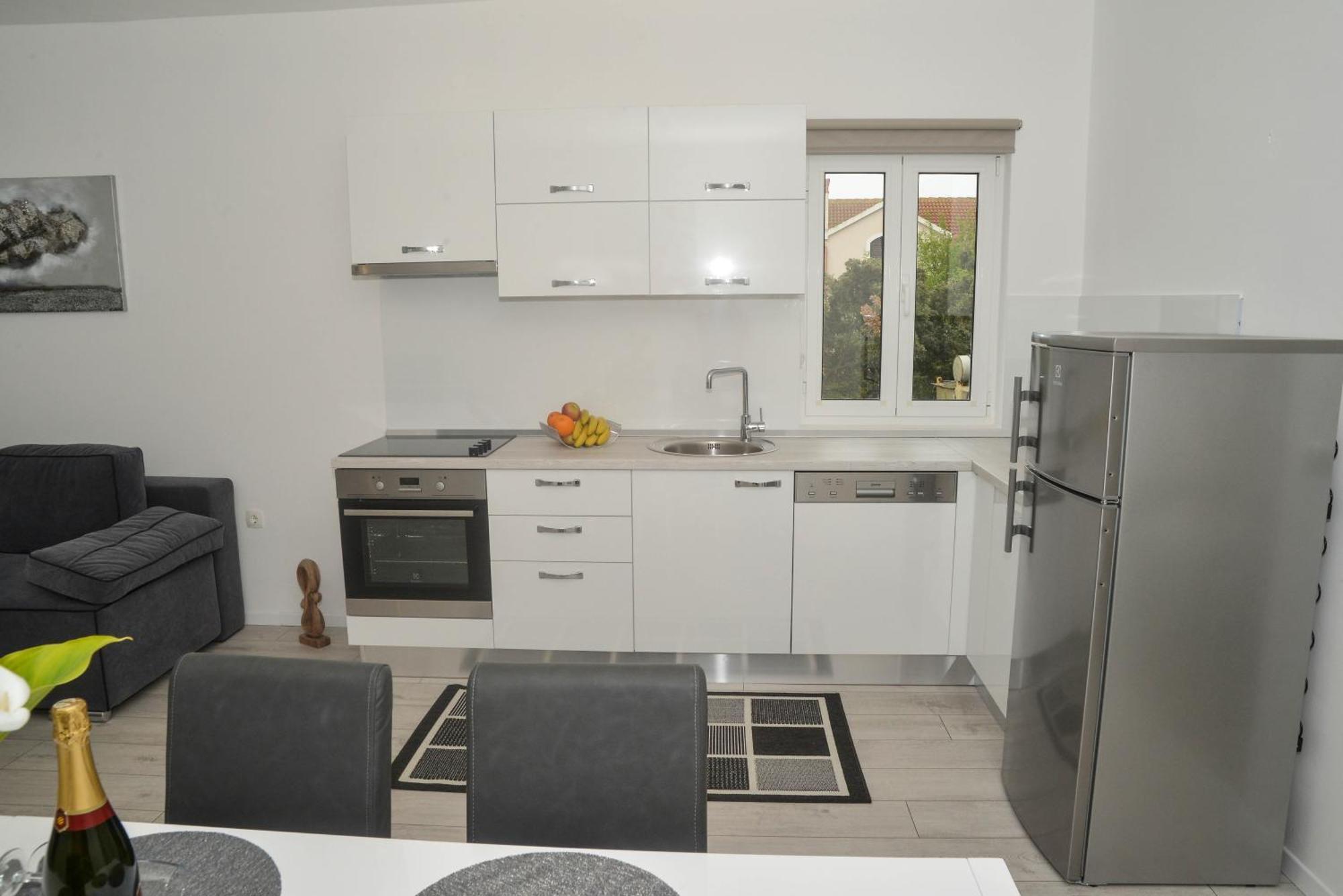 Apartments Mavra-Kukljica Extérieur photo