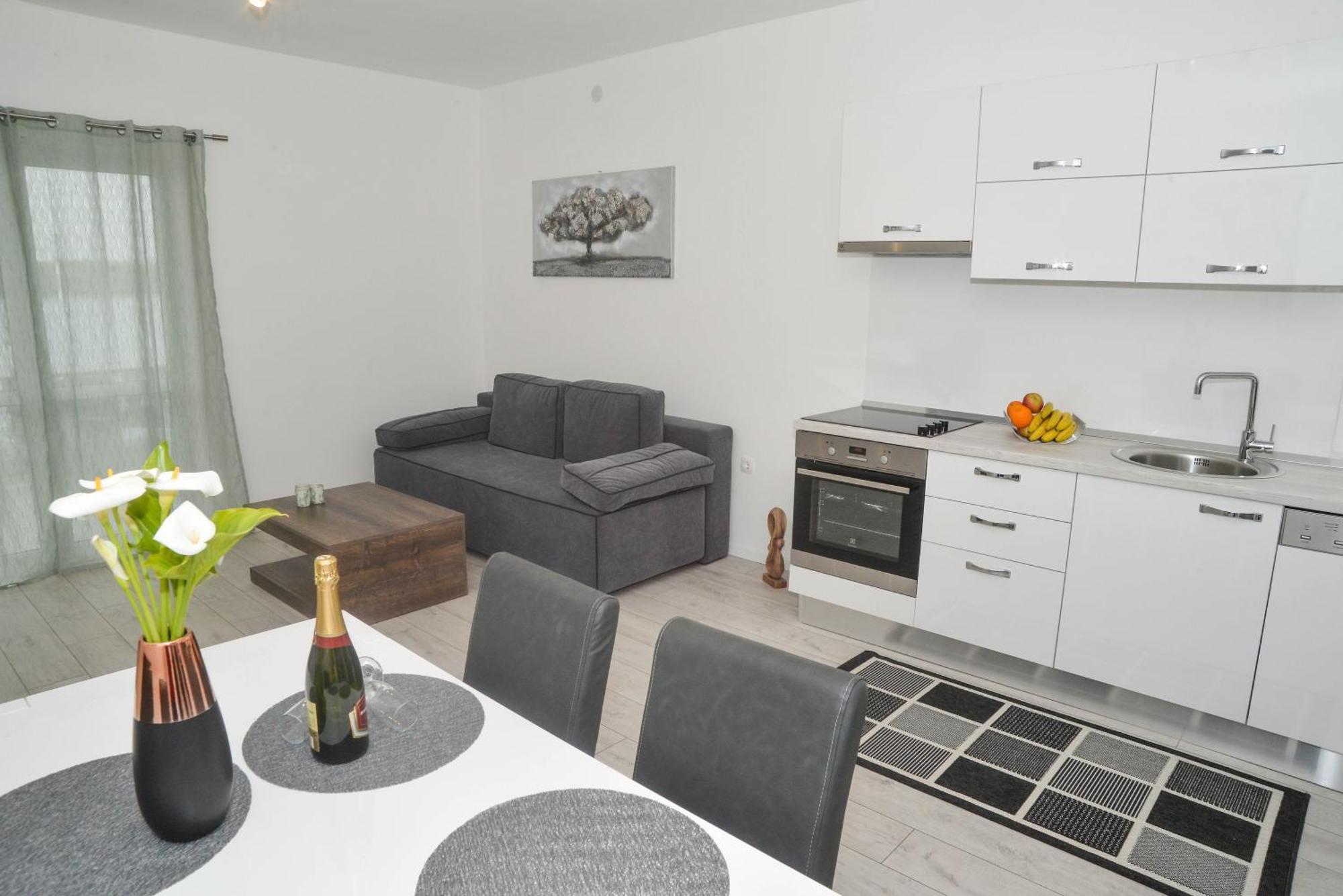 Apartments Mavra-Kukljica Extérieur photo
